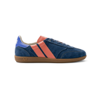 Baskets Navy Rust