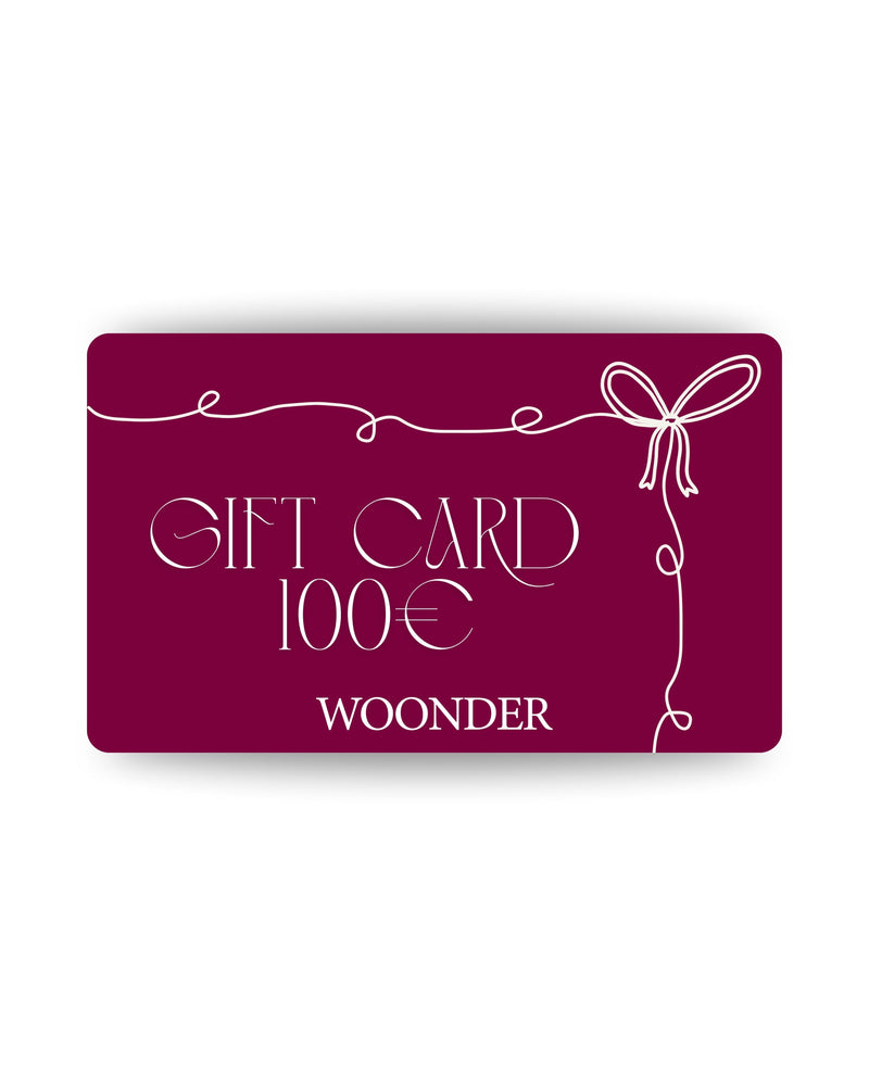 GIFT CARD 100€ (Copy)