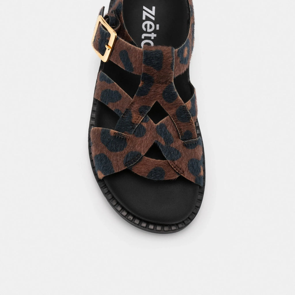 Buty Nazea W Panterkę