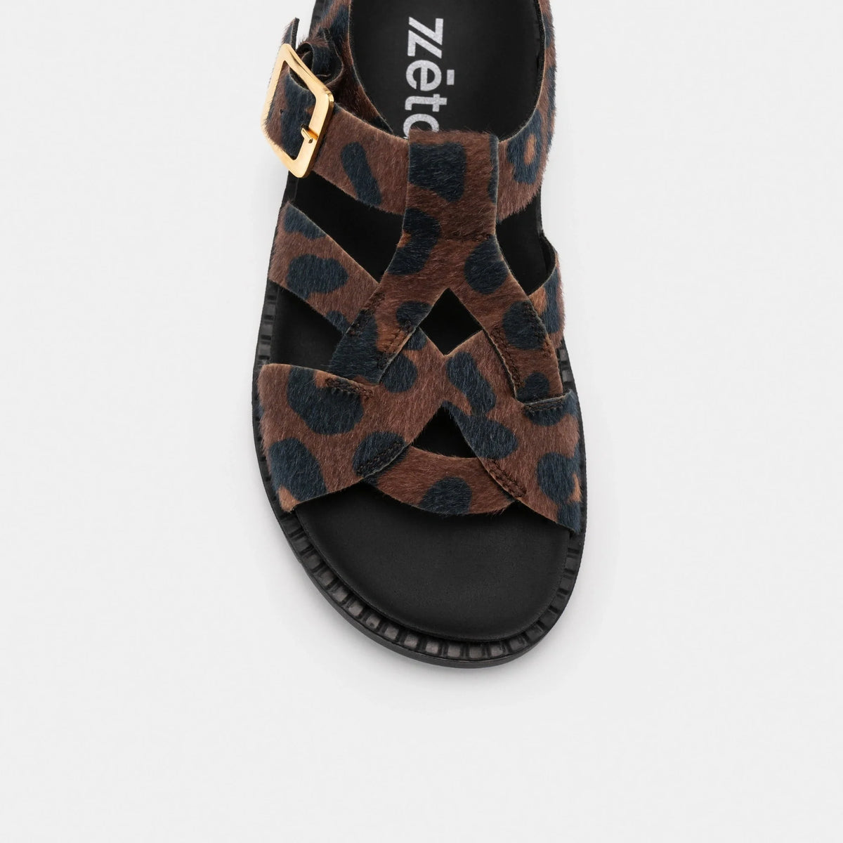 Buty Nazea W Panterkę