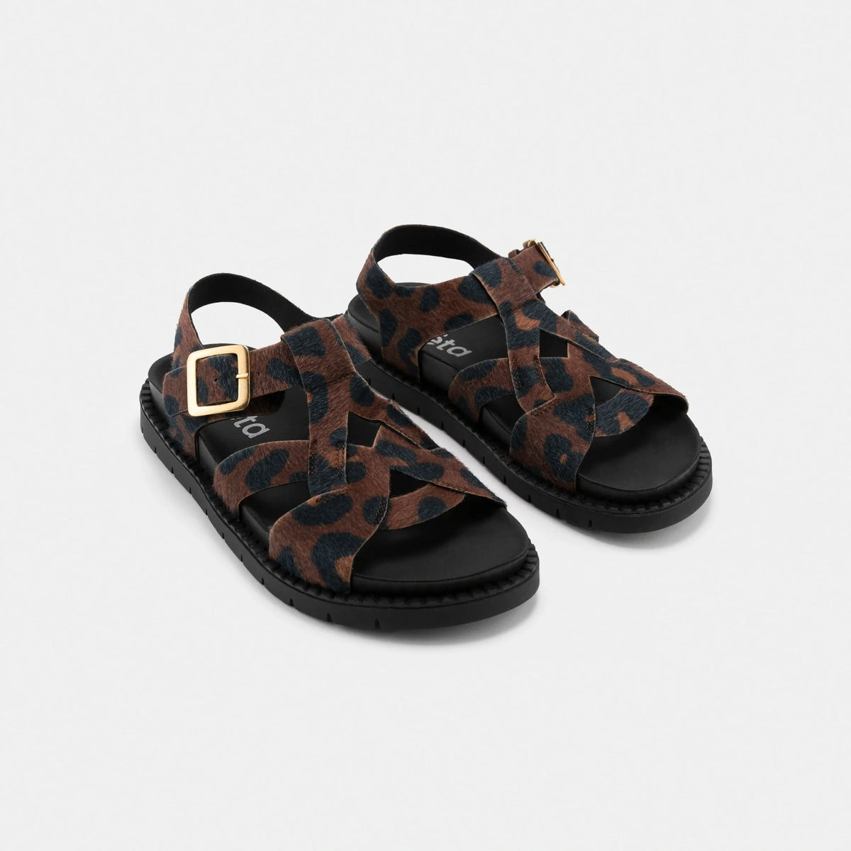 Buty Nazea W Panterkę
