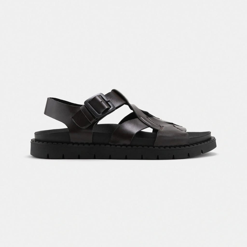 Zapatos Nazea Marrón
