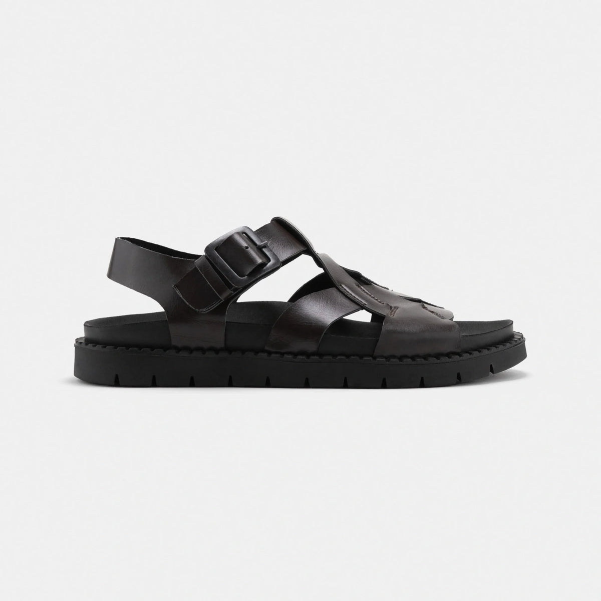 Zapatos Nazea Marrón
