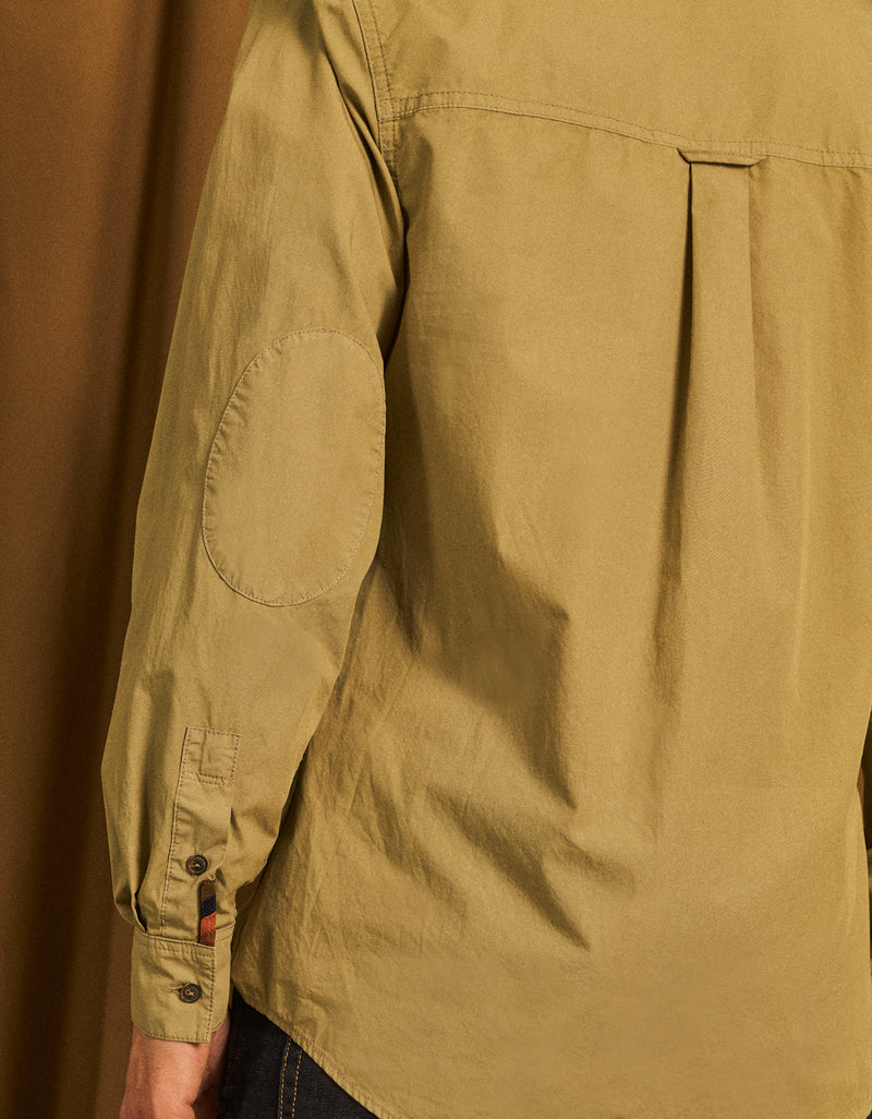 Reiko - Chemise Nelson - Light Militar - Homme