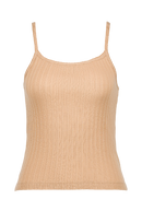 Débardeur Émilie - Noisette