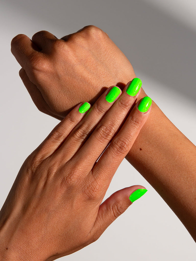 Neon Green UV