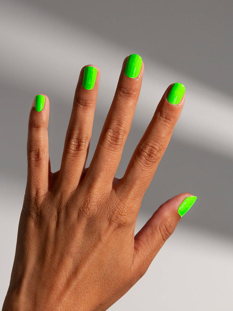 Neon Green UV