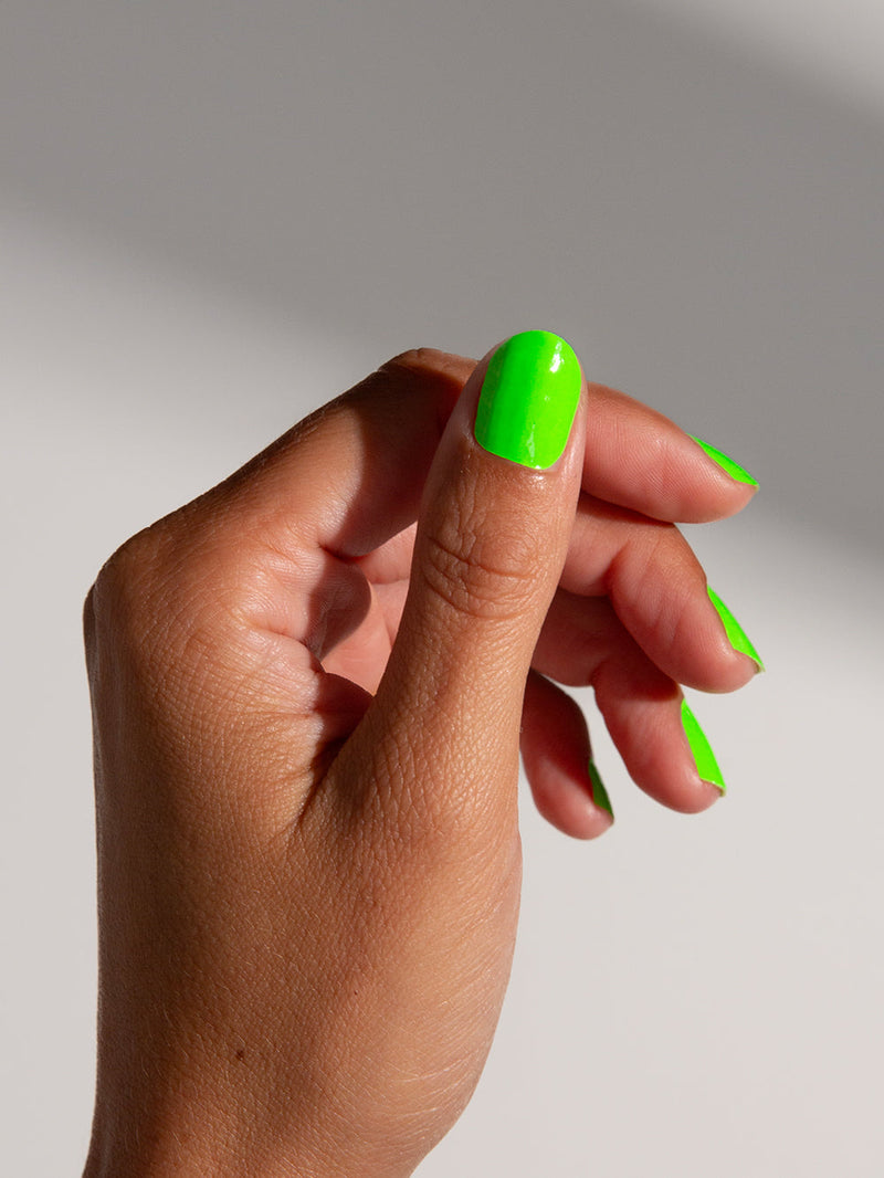 Neon Green UV