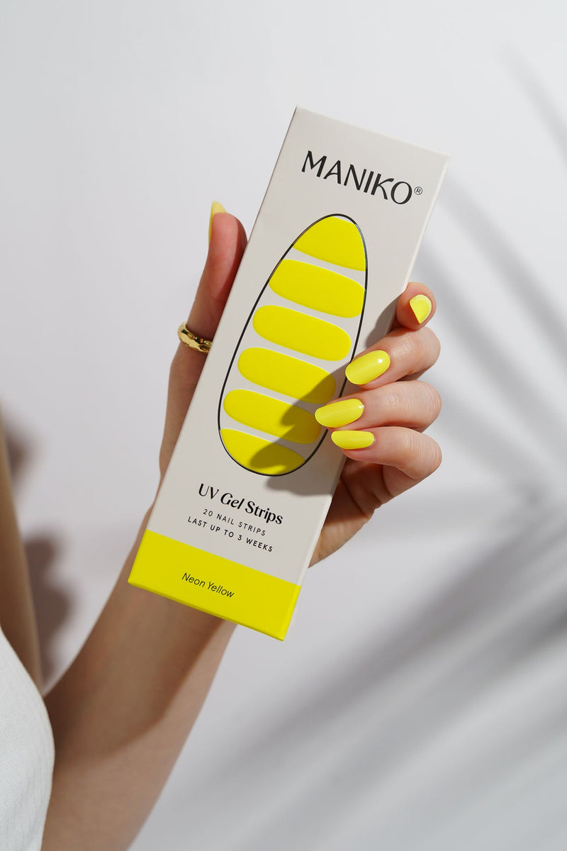 Neon Lemon UV