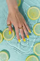 Neon Lemon UV