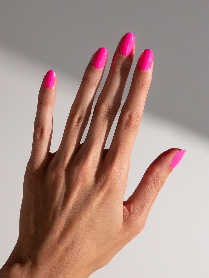 Neon Pink UV