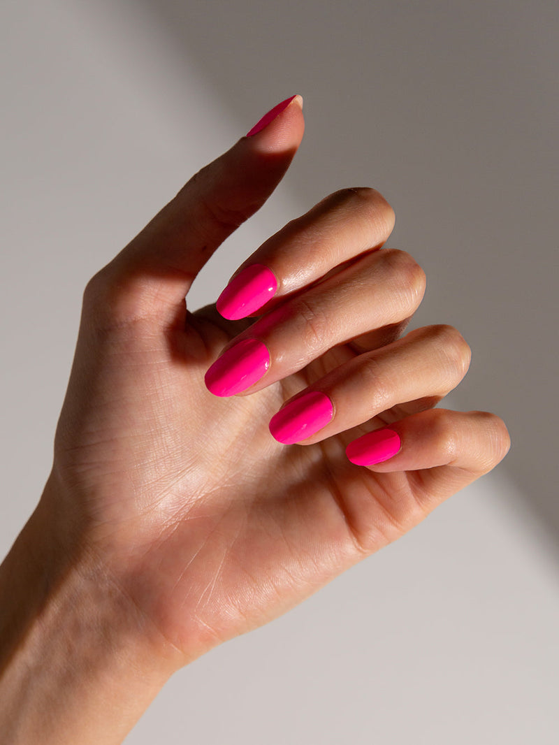 Neon Pink UV