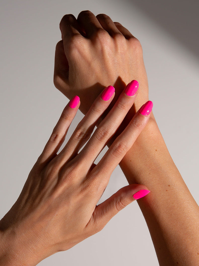 Neon Pink UV