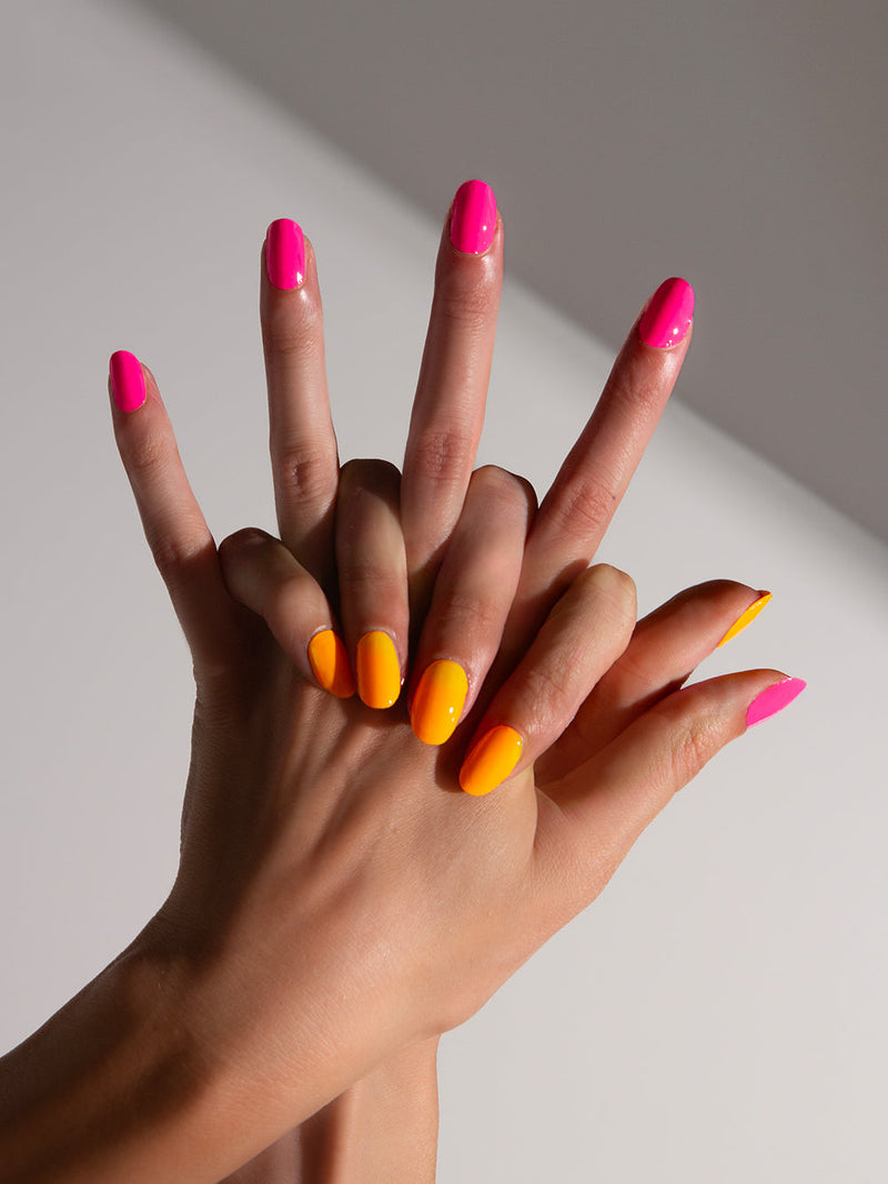 Neon Pink UV