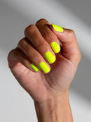Neon Yellow UV