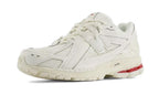 New Balance - 1906R Angora Sea Salt Shadow Red - Blanco