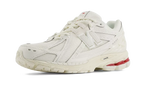 1906R Angora Sea Salt Shadow Red - Blanc