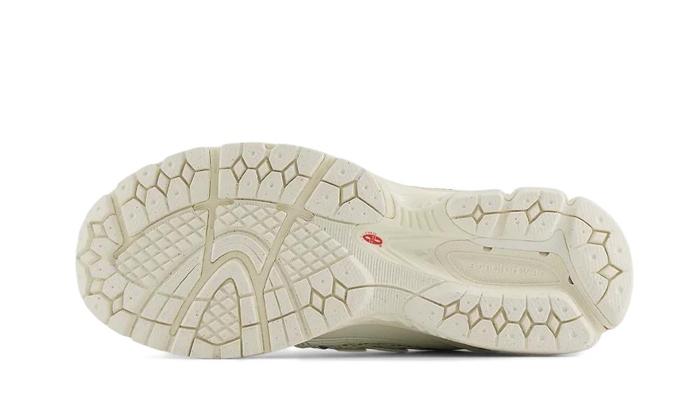 New Balance - 1906R Angora Sea Salt Shadow Red - Blanco