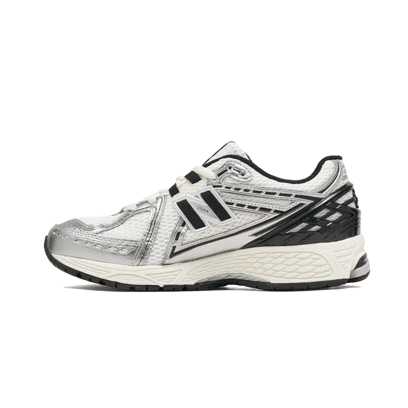 New Balance - 1906R Silver Black Sneakers - Gray