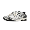 New Balance - 1906R Silver Black Sneakers - Gray