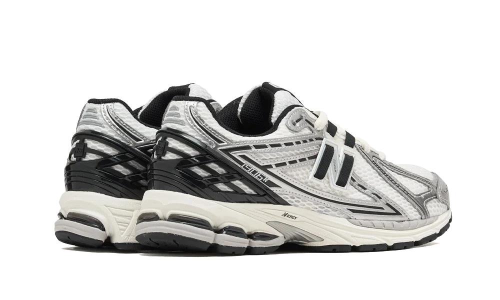 New Balance - 1906R Silver Black - Gris