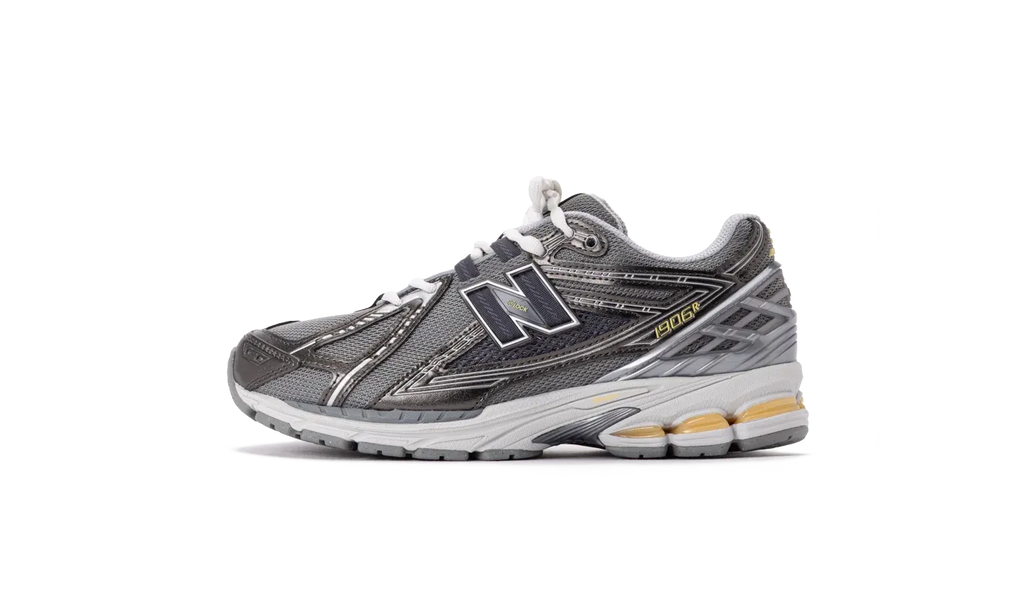 1906R Slate Grey Black Metallic - Gris