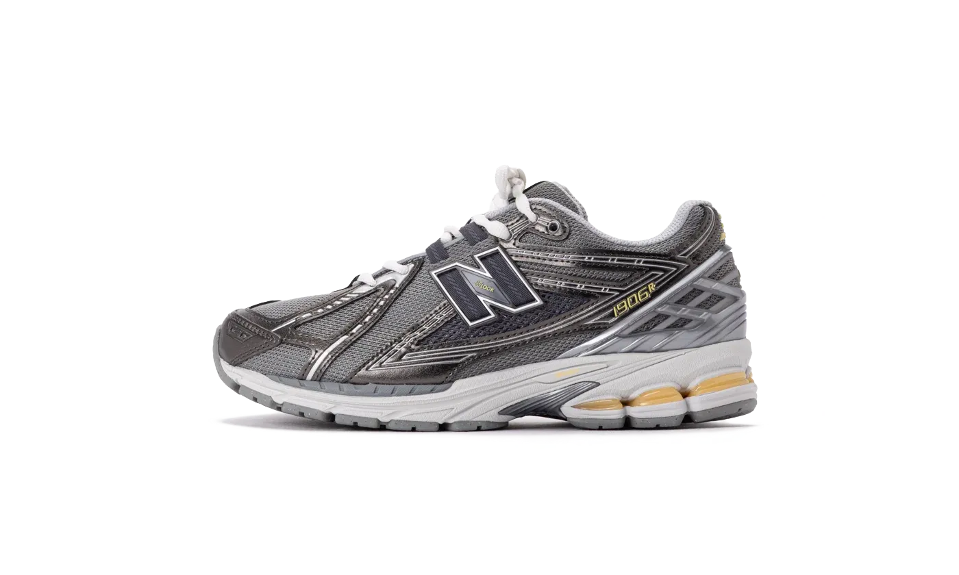 1906R Slate Grey Black Metallic - Gris