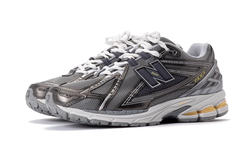 1906R Slate Grey Black Metallic - Gris