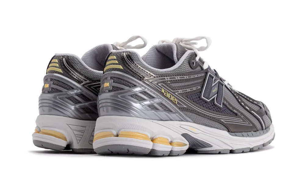 1906R Slate Grey Black Metallic - Gris