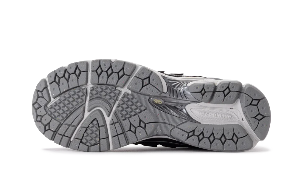 1906R Slate Grey Black Metallic - Gris