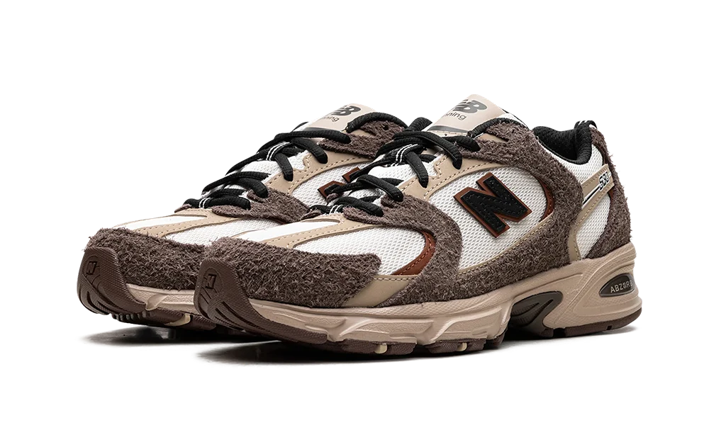 530 Dark Mushroom - Marron
