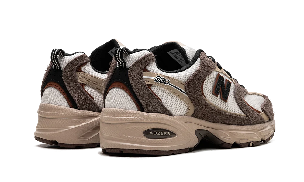 530 Dark Mushroom - Marron