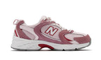 New Balance - 530 Rosewood Pink Salt Shadow Red - Rose