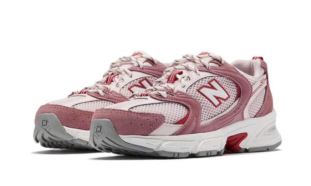 530 Rosewood Pink Salt Shadow Red - Rose