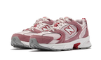 530 Rosewood Pink Salt Shadow Red - Rose