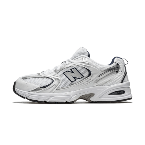 New Balance - Sneakers 530 White Grey Navy - Blanc