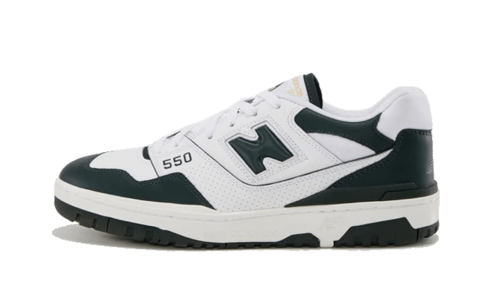 550 Spartan Green - Vert