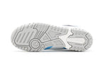 550 White Team Carolina - Bleu