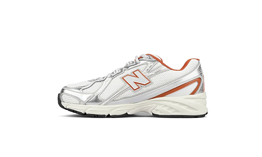 740 Angora Cinnamon - Orange