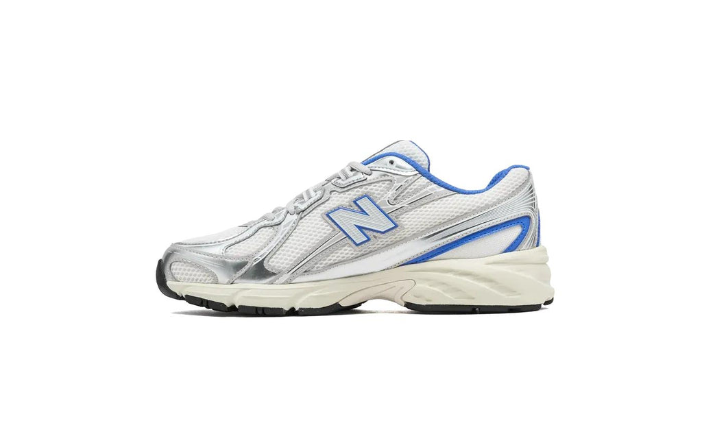 New Balance - 740 Blue Bird Angora - Bleu