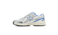 740 Blue Bird Angora - Bleu