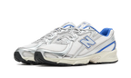 740 Blue Bird Angora - Bleu