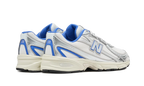 740 Blue Bird Angora - Bleu