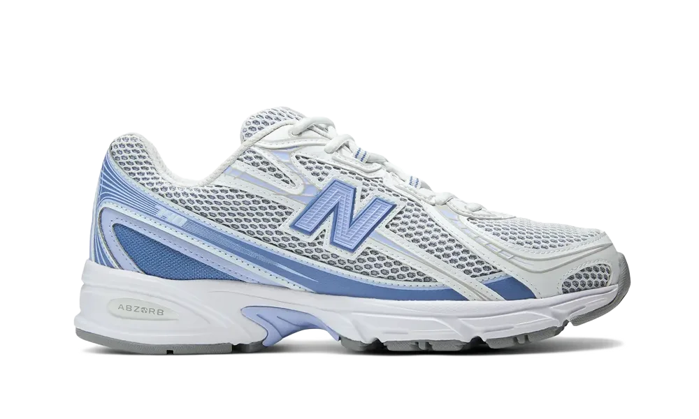 740 Fairweather Blue - Bleu