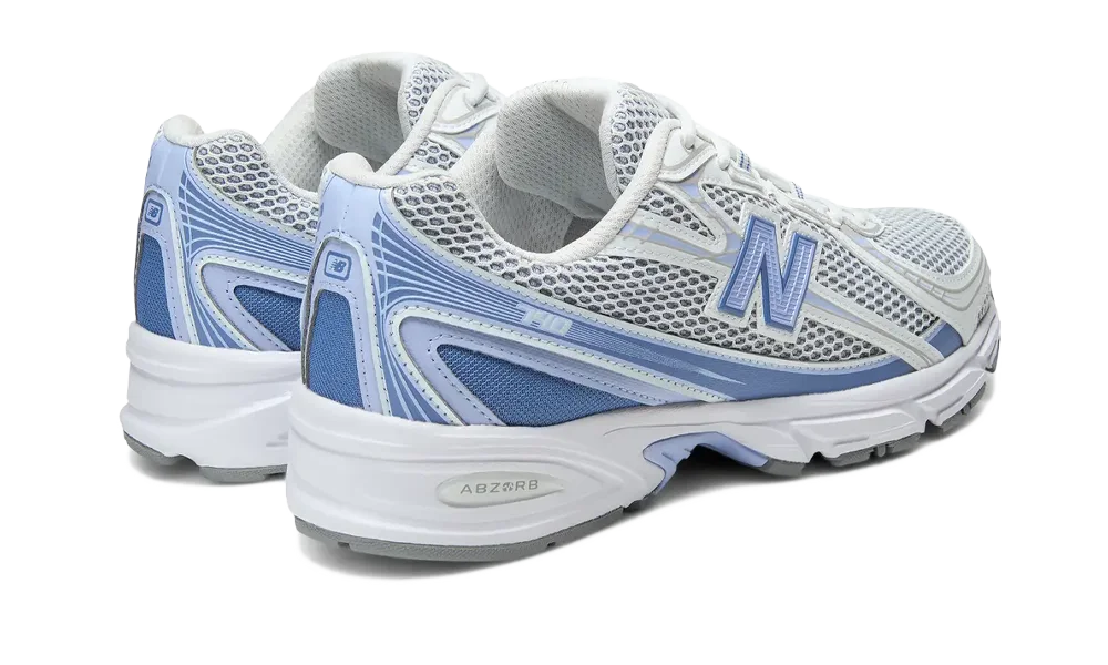 740 Fairweather Blue - Bleu