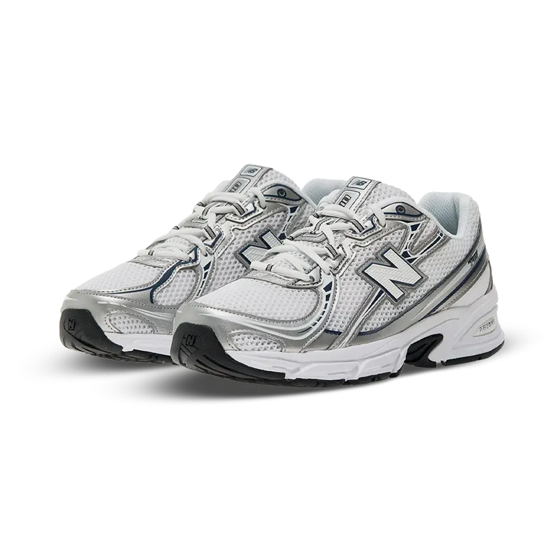 New Balance - Sneakers 740 Navy White Grey - Gris