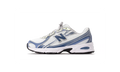 740 White Magic Blue - Bleu