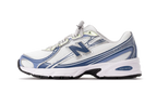 740 White Magic Blue - Bleu