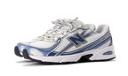 740 White Magic Blue - Bleu