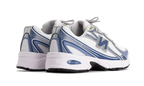 740 White Magic Blue - Bleu